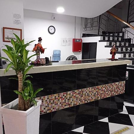 Hotel Beijing Cartagena Екстер'єр фото