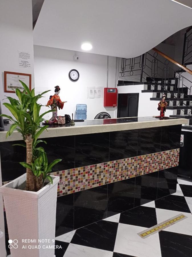 Hotel Beijing Cartagena Екстер'єр фото