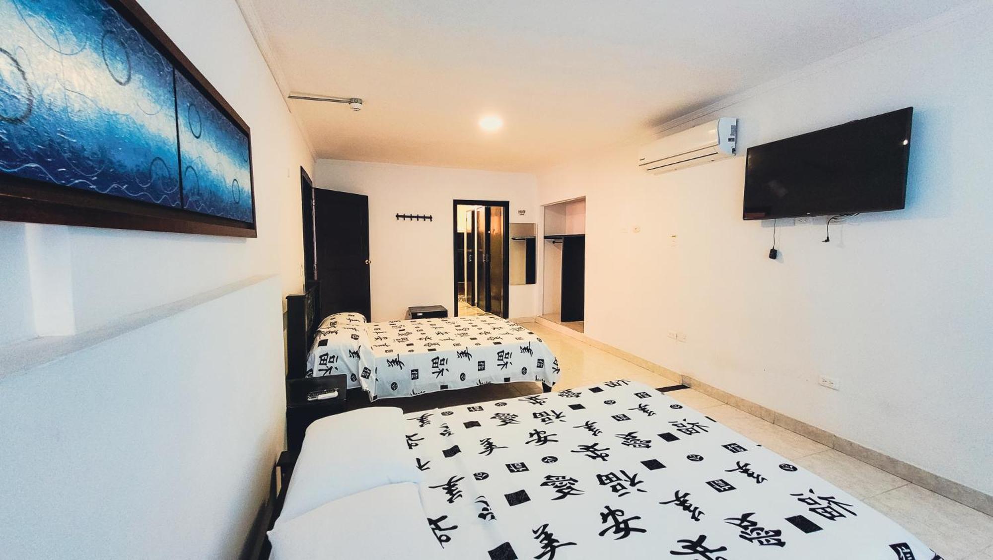 Hotel Beijing Cartagena Екстер'єр фото