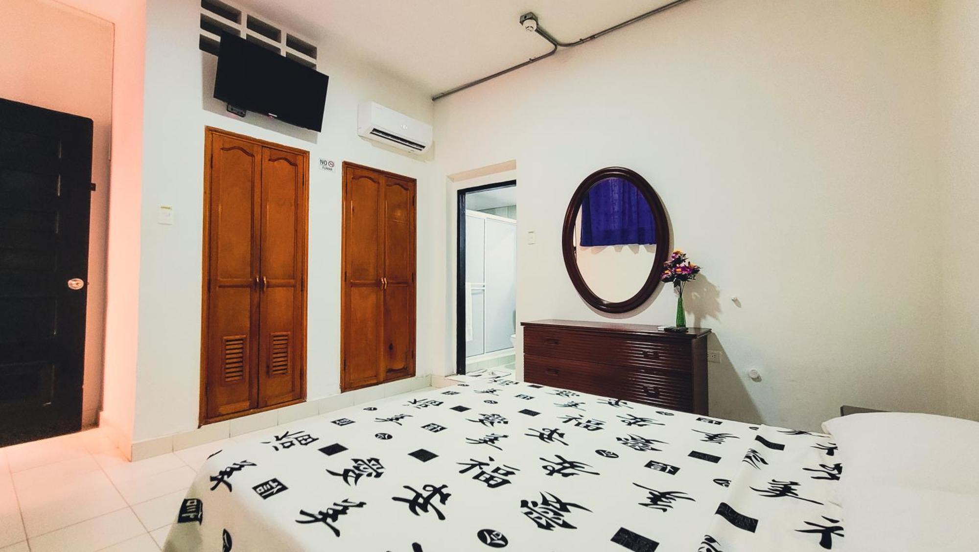 Hotel Beijing Cartagena Екстер'єр фото