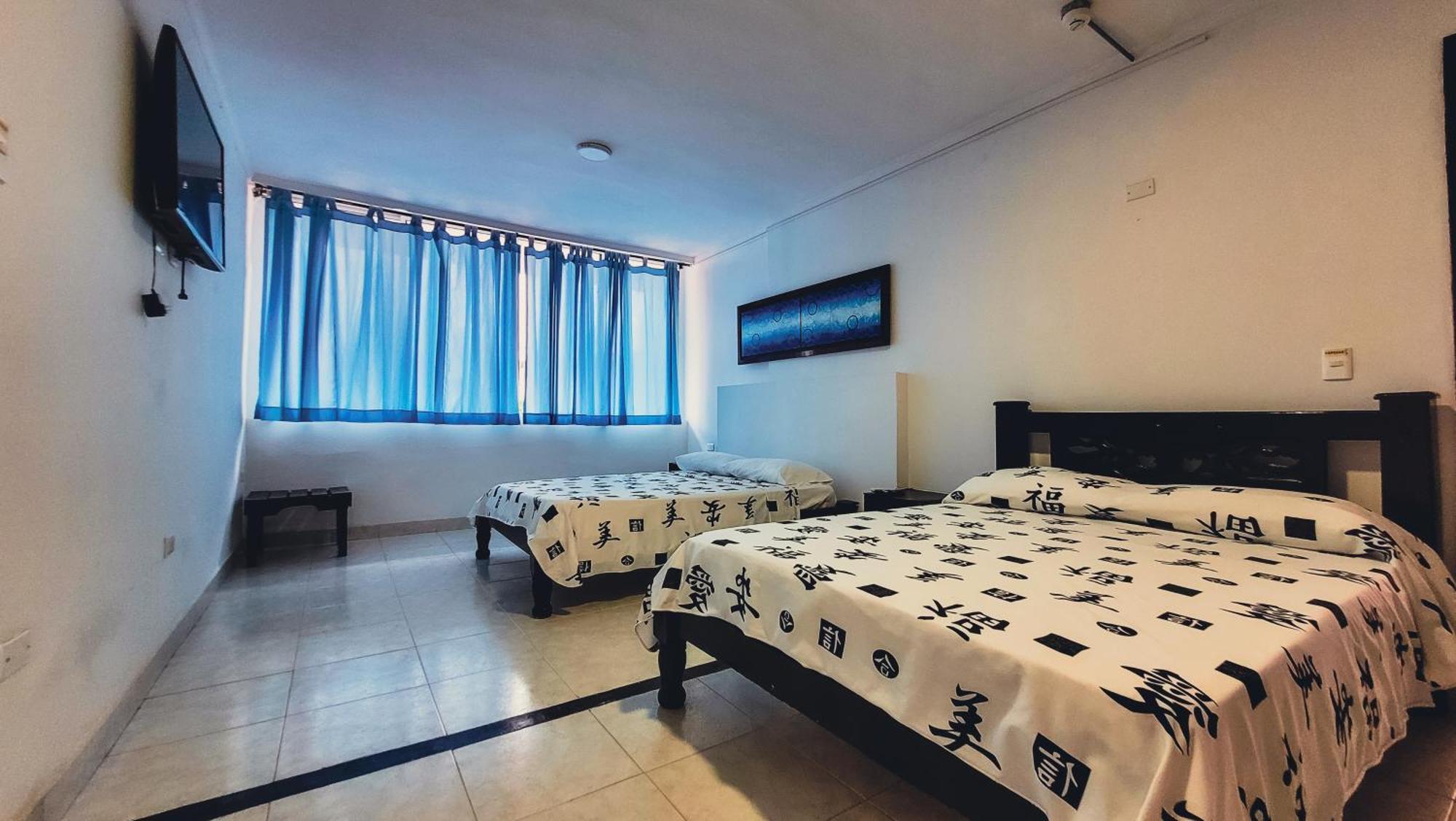 Hotel Beijing Cartagena Екстер'єр фото