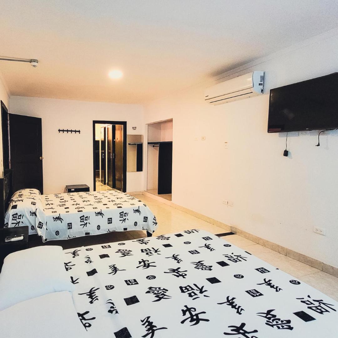 Hotel Beijing Cartagena Екстер'єр фото