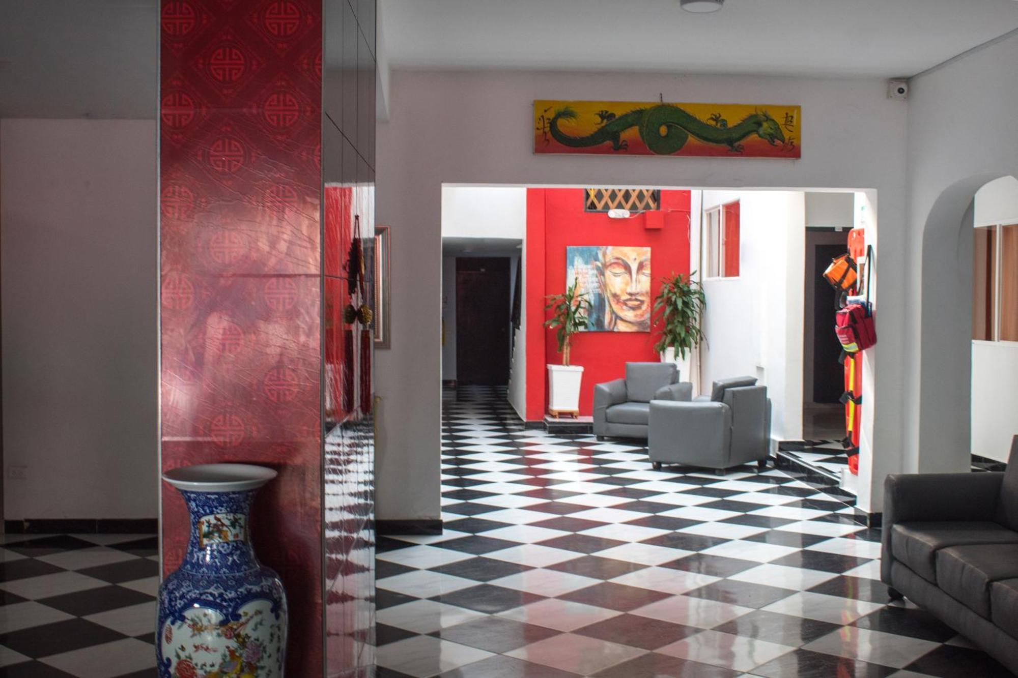Hotel Beijing Cartagena Екстер'єр фото