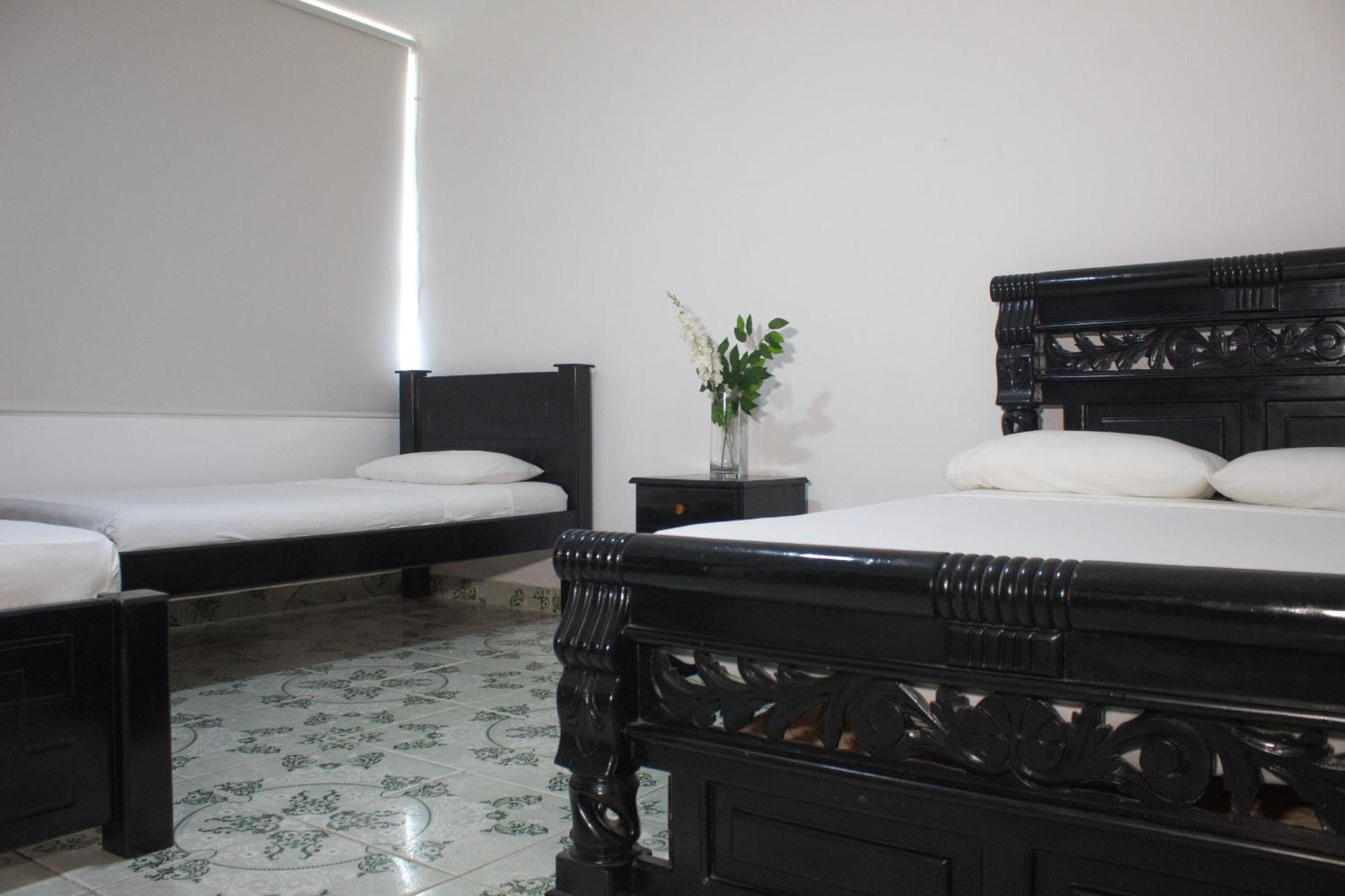 Hotel Beijing Cartagena Екстер'єр фото